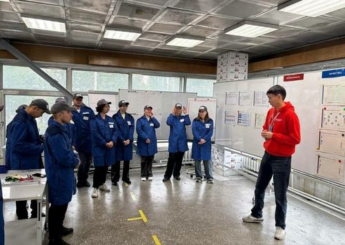 Фото: пресс-служба Улан-Удэнский авиационный завод холдинга «Вертолеты России»